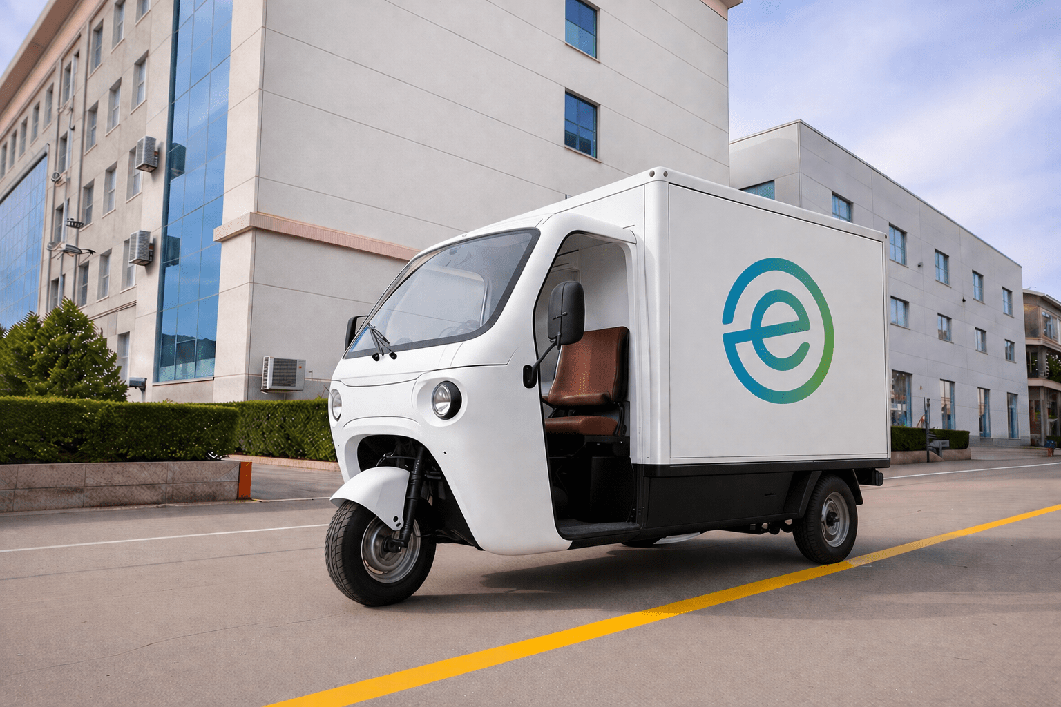 L5 SmarTrike Cargo