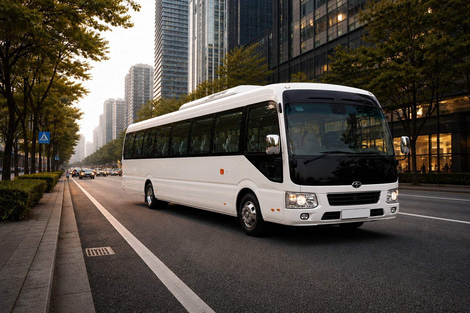 Maxi Bus High Floor