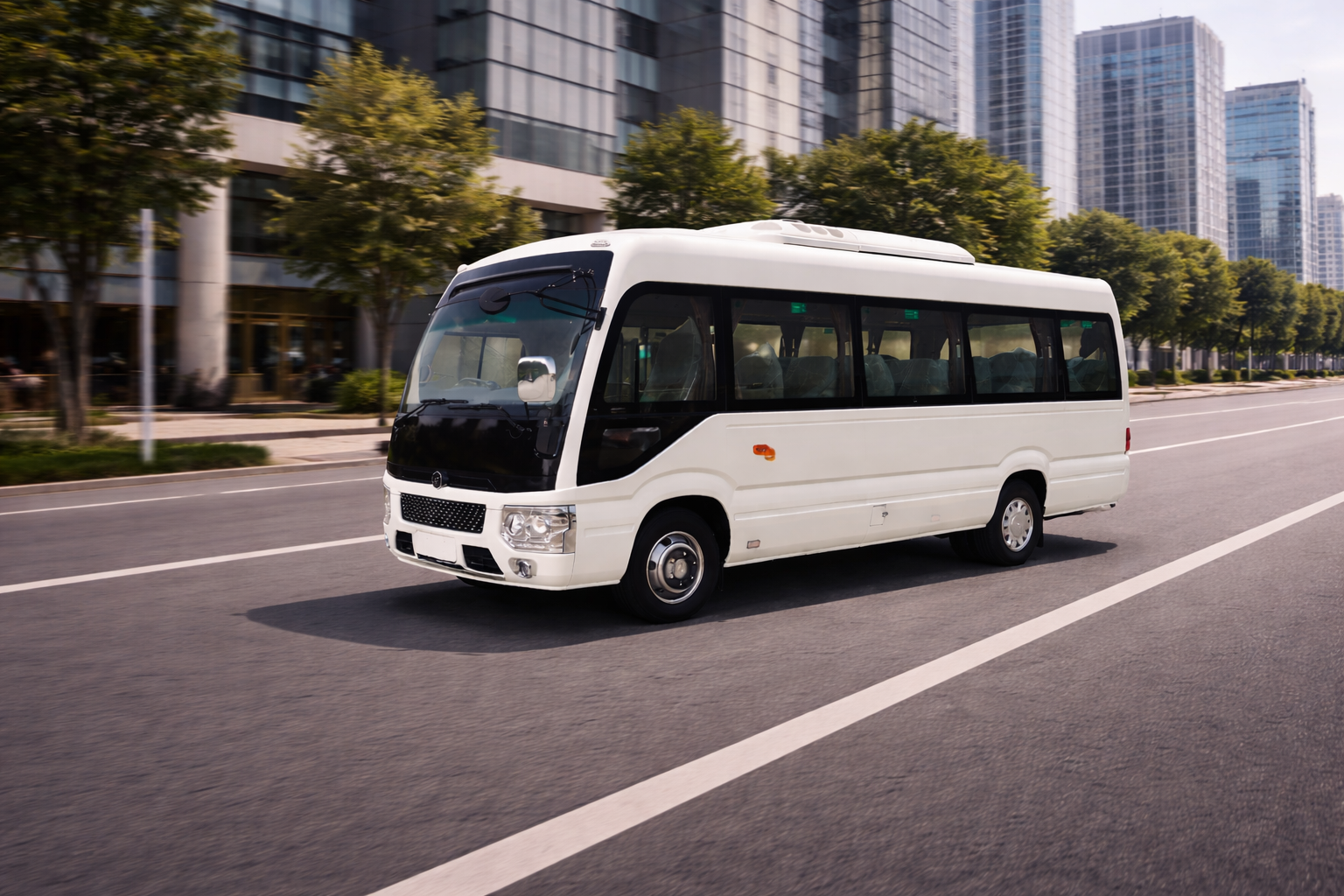 Mini Bus